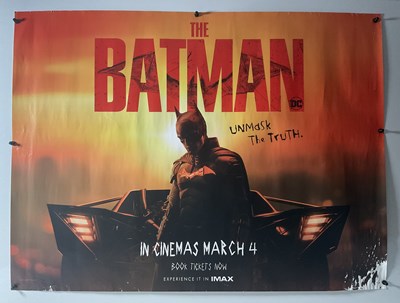 Lot 316 - GOTHAM-VERSE - A group of movies pertaining to...