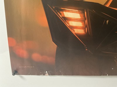 Lot 316 - GOTHAM-VERSE - A group of movies pertaining to...