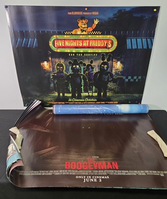 Lot 387 - A mixed selection of modern Horror film...
