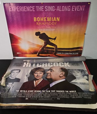 Lot 181 - A selection of Documentary and Biopic film...