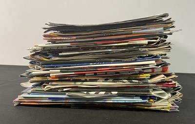 Lot 173 - FOLDED MOVIE POSTER LUCKY DIP - 100 folded...