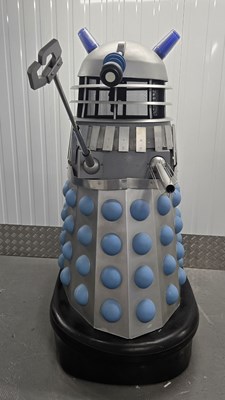 Lot 453 - A life-size 1980s reproduction DALEK from the...