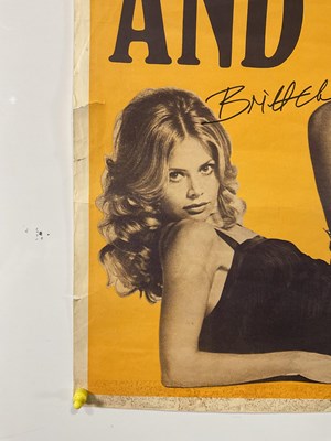 Lot 493 - Britt Ekland signed News of the World...