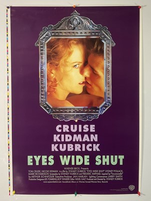 Lot 13 - EYES WIDE SHUT (2017) Printer's proof one...