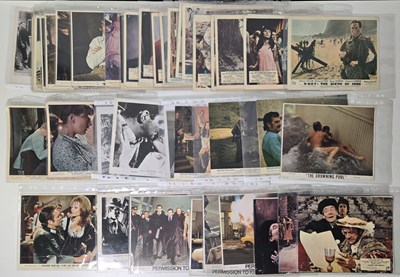 Lot 111 - A large collection of UK and US front of house...
