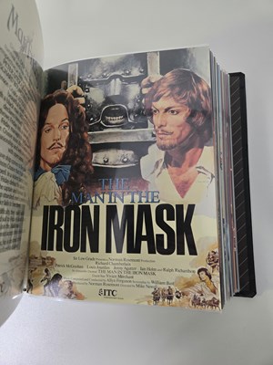 Lot 439 - A large binder of ITC Distributors promotional...
