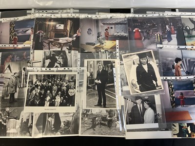 Lot 109 - TELEVISION - A collection of over 80 publicity...