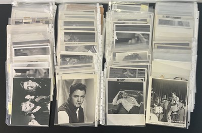 Lot 440 - SAL MINEO - A large collection of over 200...