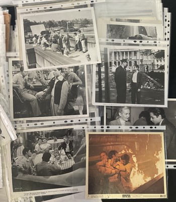 Lot 440 - SAL MINEO - A large collection of over 200...