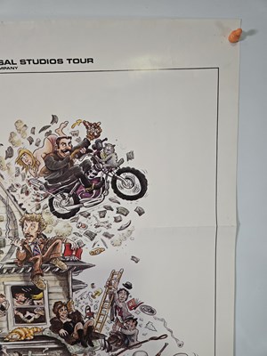 Lot 52 - NATIONAL LAMPOON'S ANIMAL HOUSE (1978) US one...