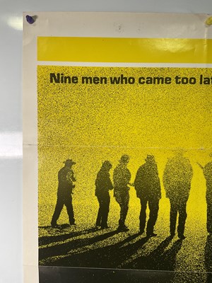 Lot 268 - THE WILD BUNCH (1969) A South African one...
