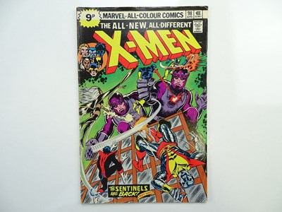 Lot 133 - UNCANNY X-MEN # 98 - (1976 - MARVEL - Pence...