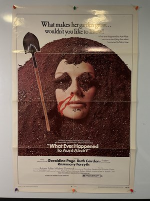 Lot 381 - A quadrant of Horror film posters comprising...