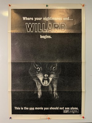 Lot 105 - A group of four films featuring horrific...