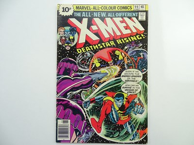 Lot 134 - UNCANNY X-MEN # 99 - (1976 - MARVEL - Pence...