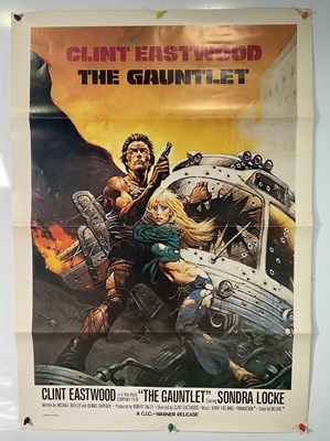Lot 5 - A pair of South African one sheet movie...
