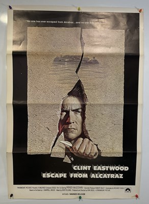 Lot 5 - A pair of South African one sheet movie...