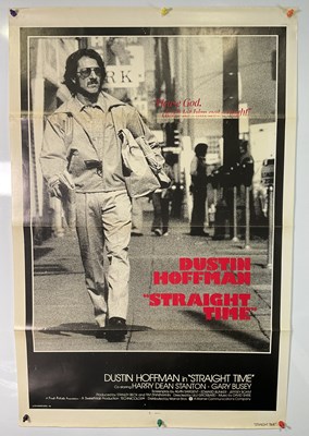 Lot 107 - A mixed group of one sheet movie posters...