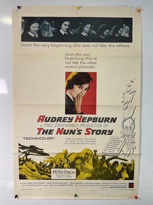 Lot 107 - A mixed group of one sheet movie posters...
