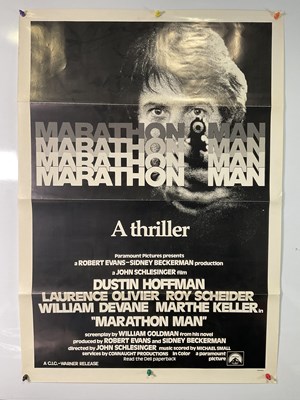 Lot 107 - A mixed group of one sheet movie posters...