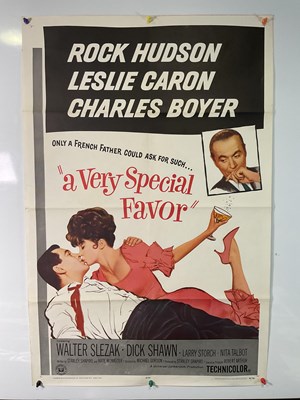 Lot 107 - A mixed group of one sheet movie posters...