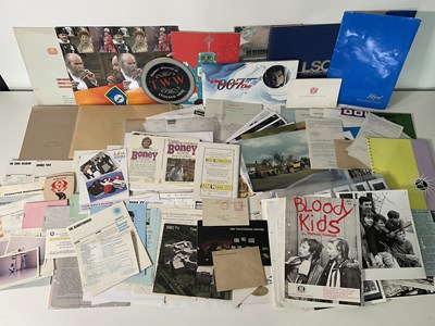 Lot 443 - A mixed collection of film and television...