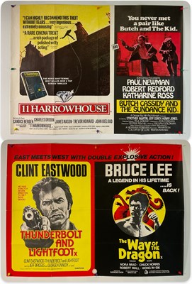 Lot 94 - THUNDERBOLT AND LIGHTFOOT / THE WAY OF THE...
