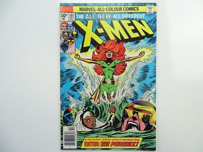 Lot 136 - UNCANNY X-MEN # 101 - (1976 - MARVEL - Pence...