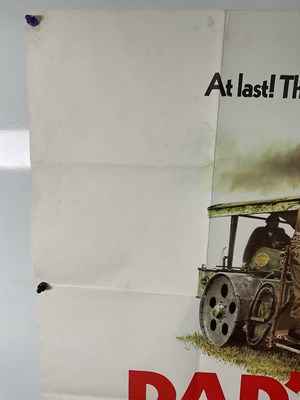 Lot 56 - DAD'S ARMY (1971) UK Quad film poster for the...