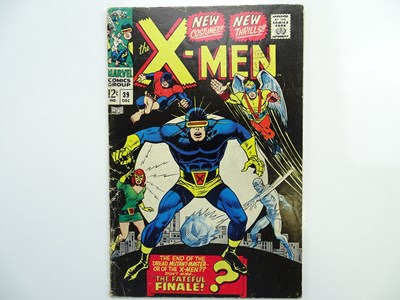 Lot 137 - UNCANNY X-MEN # 39 - (1967 - MARVEL - Cents...