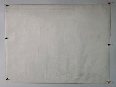 Lot 53 - NATIONAL LAMPOON'S EUROPEAN VACATION (1985) UK...