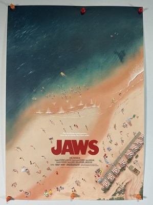 Lot 377 - JAWS - Officially licensed alternative movie...