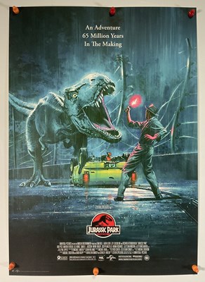 Lot 122 - JURASSIC PARK - Officially licensed...