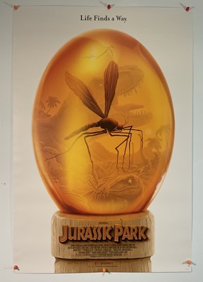 Lot 124 - JURASSIC PARK - Officially licensed limited...