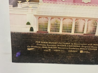 Lot 55 - WES ANDERSON - A group of film posters for Wes...