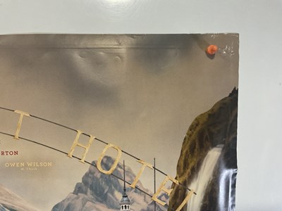 Lot 55 - WES ANDERSON - A group of film posters for Wes...