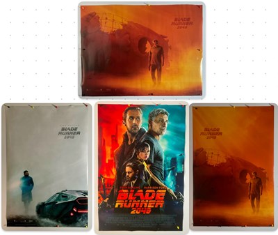 Lot 331 - BLADE RUNNER 2049 (2017) A group of film...