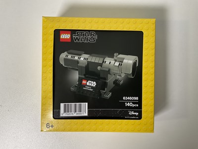 Lot 676 - LEGO STAR WARS rare promotional set, #6346098...