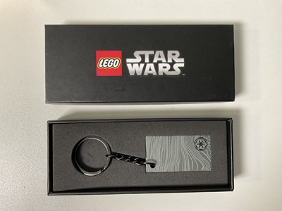 Lot 676 - LEGO STAR WARS rare promotional set, #6346098...