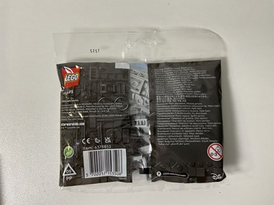 Lot 676 - LEGO STAR WARS rare promotional set, #6346098...