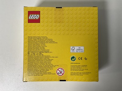 Lot 676 - LEGO STAR WARS rare promotional set, #6346098...