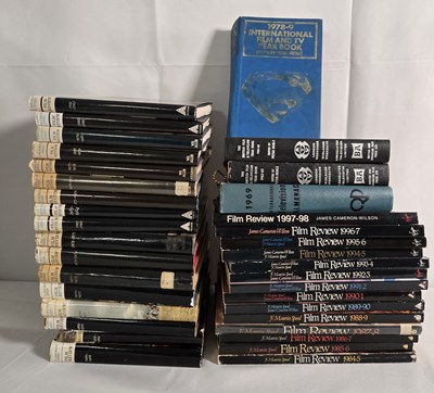 Lot 418 - FILM REVIEW Publications by film critic F....