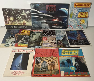 Lot 669 - STAR WARS on paper: A Ralph McQuarrie art...