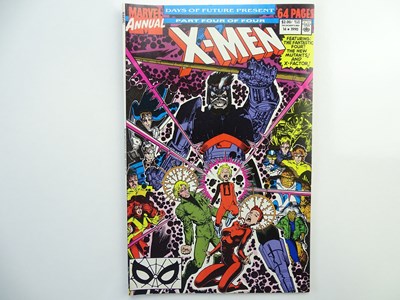 Lot 140 - UNCANNY X-MEN: ANNUAL # 14 - (1983 - MARVEL...