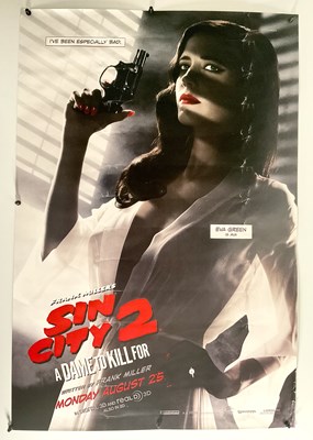 Lot 284 - SIN CITY 2: A DAME TO KILL FOR (2014) US one...
