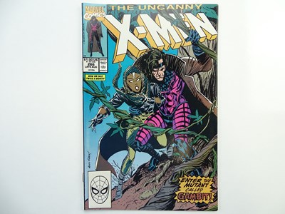 Lot 141 - UNCANNY X-MEN # 266 - (1990 - MARVEL -...