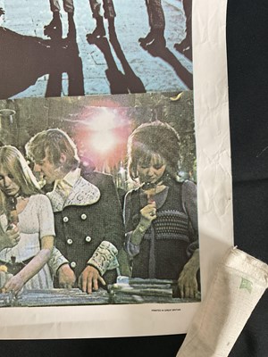 Lot 15 - A CLOCKWORK ORANGE (1971) Large format 1980's...