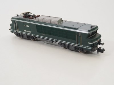 Lot 15 - FLEISCHMANN - An N gauge French outline...
