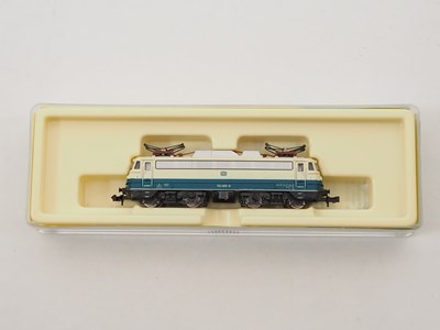 Lot 20 - MINITRIX - N gauge German outline electric...