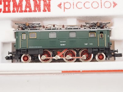 Lot 21 - FLEISCHMANN - An N gauge German outline 7430 2-...
